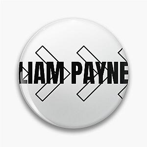 Liam Payne with Arrows Pin