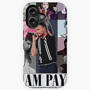 Liam Payne Memories iPhone Case
