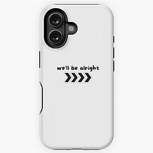 Liam Payne Tattoo iPhone Tough Case