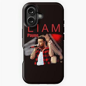 Liam Payne of One Direction Murrayfield Stadium 2014 iPhone Case