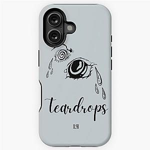 Teardrops by Liam Payne iPhone Tough Case