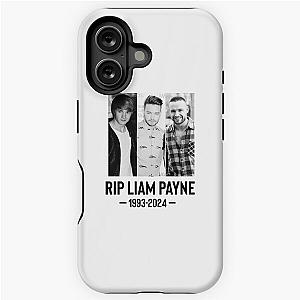 RIP Liam Payne iPhone Tough Case