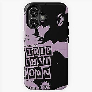 Liam Payne Strip Down iPhone Tough Case