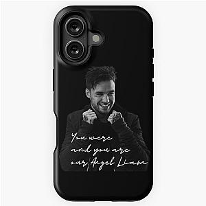 Liam Payne Angel Rip 1D iPhone Case