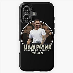 Liam Payne Thanks for Memories iPhone Case