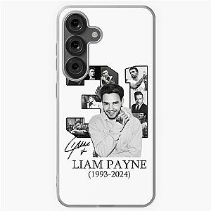 Rest In Peace Vintage Unisex Black Shirt, Thank You For The Memories Samsung Galaxy Soft Case