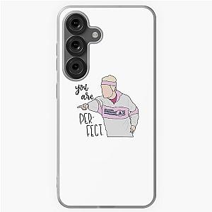 Liam Payne as Leeroy Samsung Galaxy Soft Case