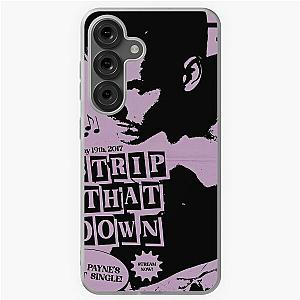 Liam Payne Samsung Galaxy Soft Case