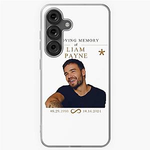 In memory of Liam Payne Galaxy Soft Case