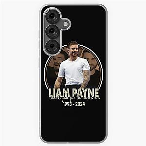Liam Payne Thanks Samsung Galaxy Soft Case
