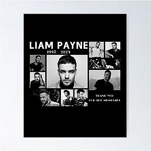 RIP Liam Payne Poster