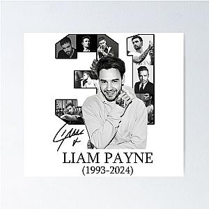 Liam Payne Thank You For The Memories Shirt