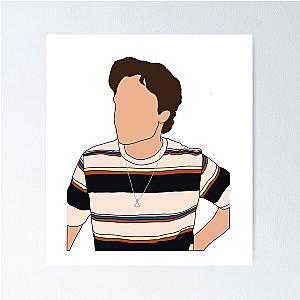 Liam Payne Poster
