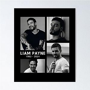 RIP Liam Payne Poster