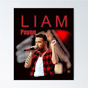 Liam Payne of One Direction Murrayfield Stadium 2014