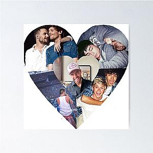 One Direction Liam Payne Poster