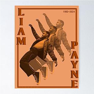 Liam Payne 1993 2024 Poster