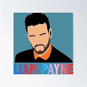 Liam Payne illustration