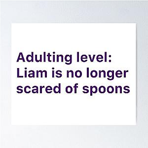 Liam Payne is all grown up Poster