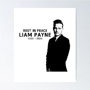 RIP Liam Payne Poster