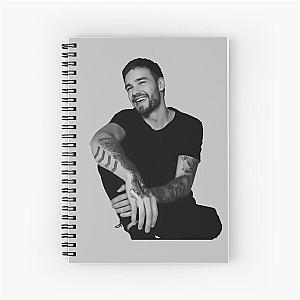 liam payne Spiral Notebook