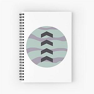 LP1 Liam Payne Spiral Notebook