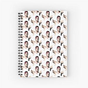 Liam Payne 01 Spiral Notebook