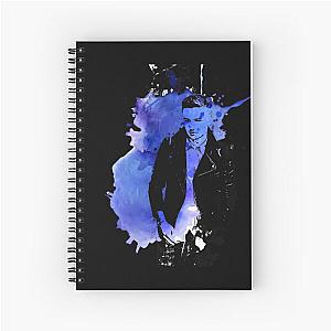 liam payne Spiral Notebook