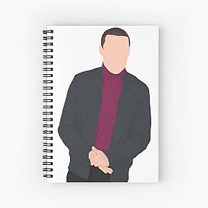 Liam Payne Spiral Notebook