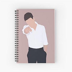 Liam Payne Spiral Notebook