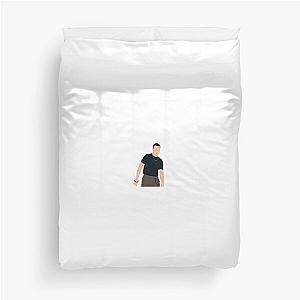 liam payne cover Duvet Cover