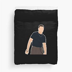 Liam Payne Cover Lightweight Sweatshirt Duvet Cover