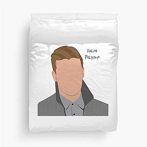 Liam Payne Duvet Cover