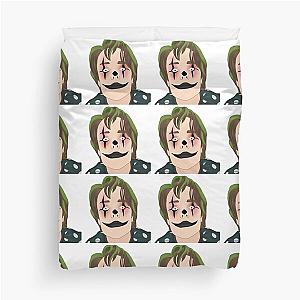 Liam Payne Halloween Duvet Cover