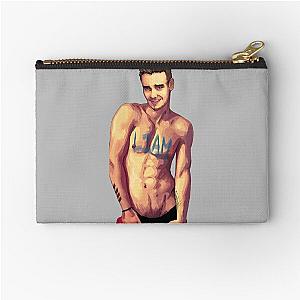 liam payne Zipper Pouch