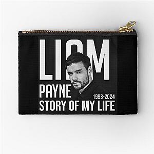 liam payne Zipper Pouch