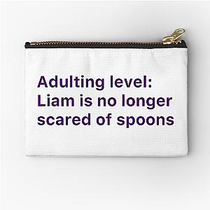 Our Liam Payne is all grown up! Zipper Pouch