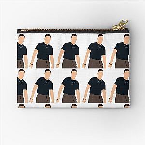 liam payne cover Zipper Pouch