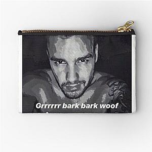 Liam Payne meme Zipper Pouch