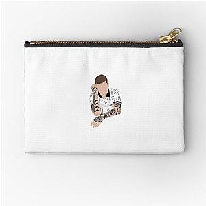 Liam Payne Zipper Pouch