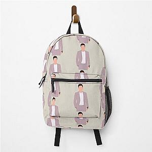 faceless liam payne Backpack