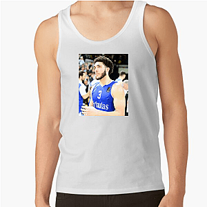 Liangelo Ball Merch Liangelo Ball Tank Tops