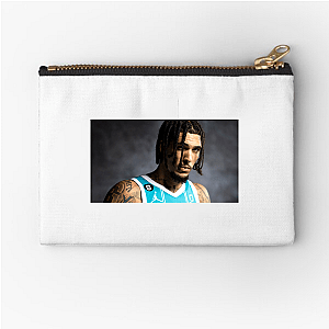 Liangelo Ball Merchandise For Fans Liangelo Ball Zipper Pouches