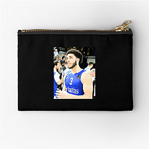 Liangelo Ball Merch Liangelo Ball Zipper Pouches
