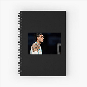 Liangelo Ball Merch For Fans Liangelo Ball Notebook