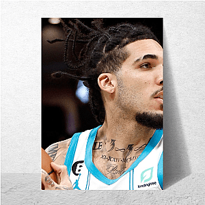 Liangelo Ball Fan Art Liangelo Ball Posters