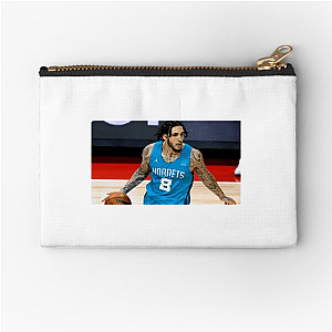 Liangelo Ball Merch Collection Liangelo Ball Zipper Pouches