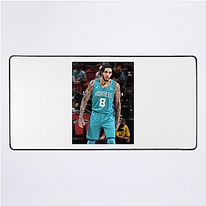 Liangelo Ball Signature Liangelo Ball Mouse Pads