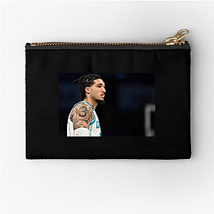 Liangelo Ball Merch For Fans Liangelo Ball Zipper Pouches
