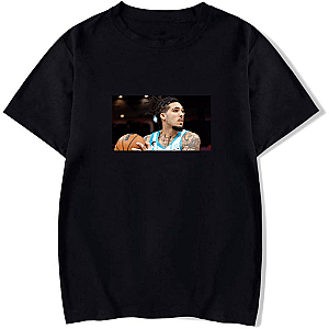Liangelo Ball Fan Art Liangelo Ball T-Shirts